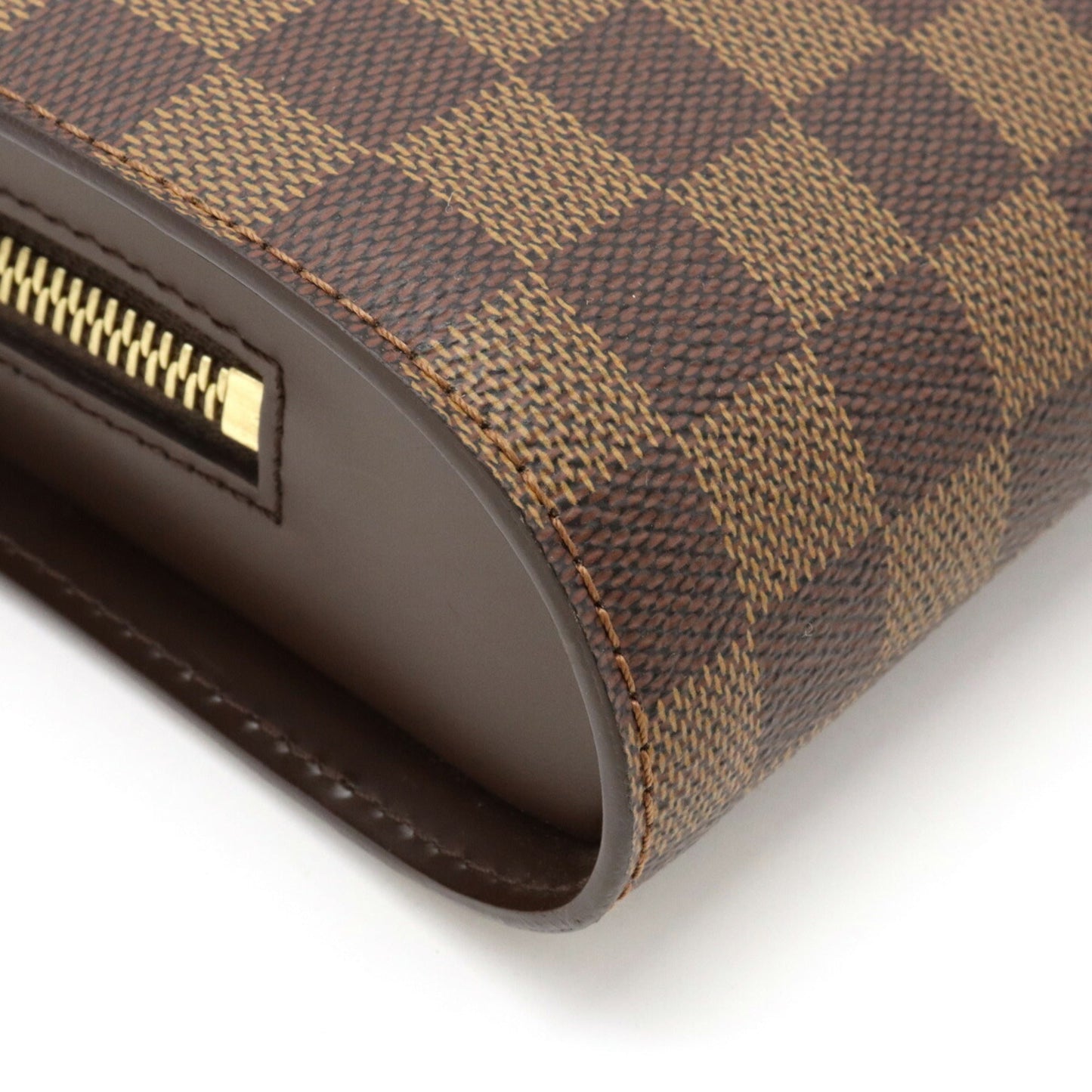 Louis Vuitton  Damier Saint Second Bag Handbag Clutch N51993