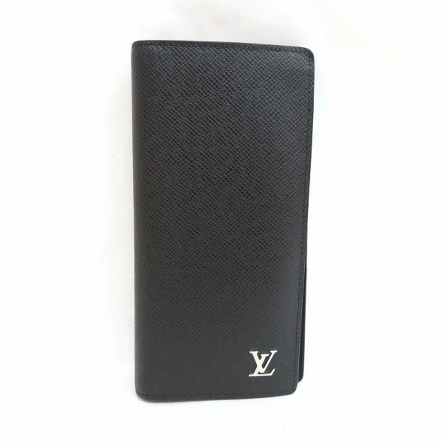 Louis Vuitton  Taiga Portefeuille Brother M30285 Long Wallet Men's