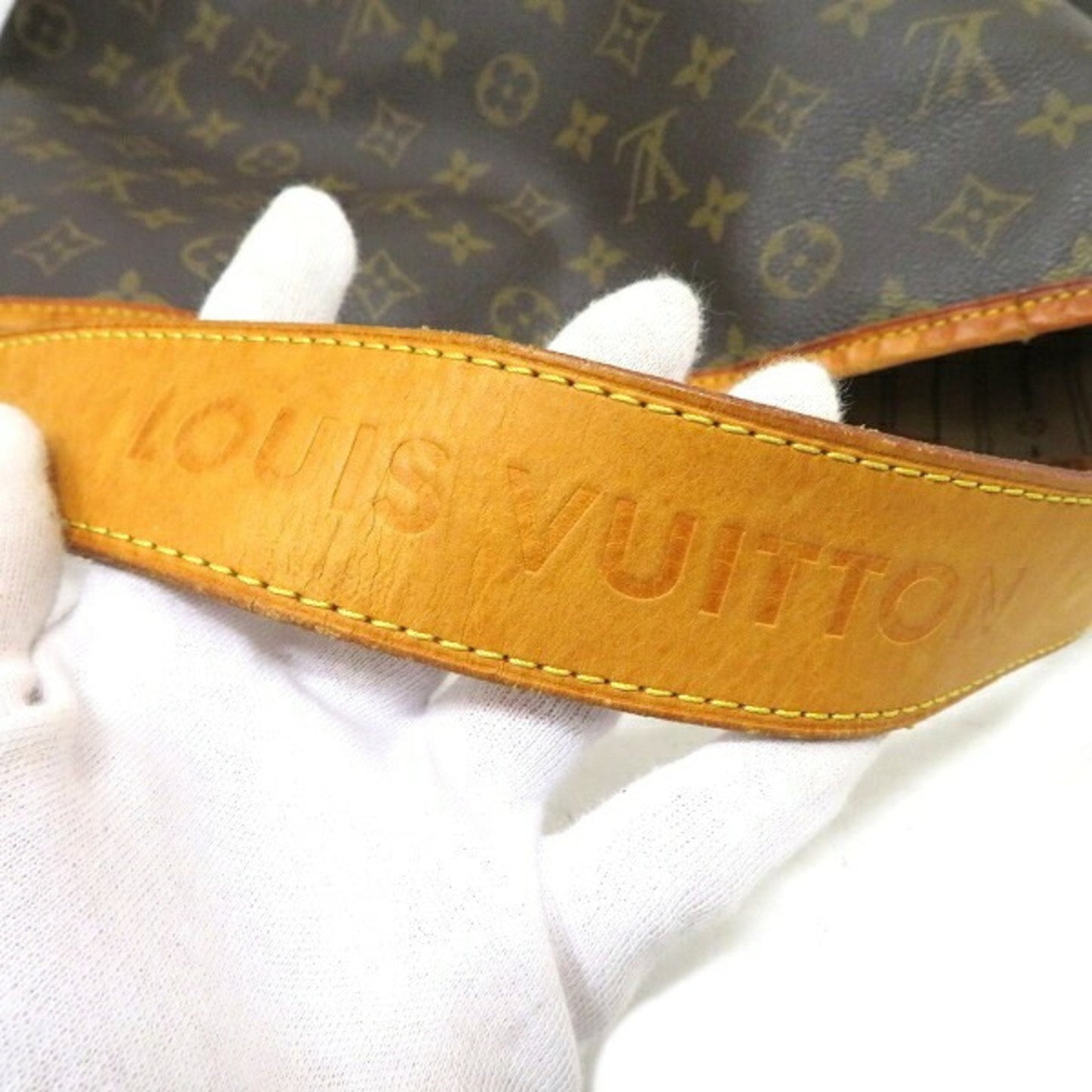 Louis Vuitton  Monogram Daylight Full PM M40352 Bag Tote