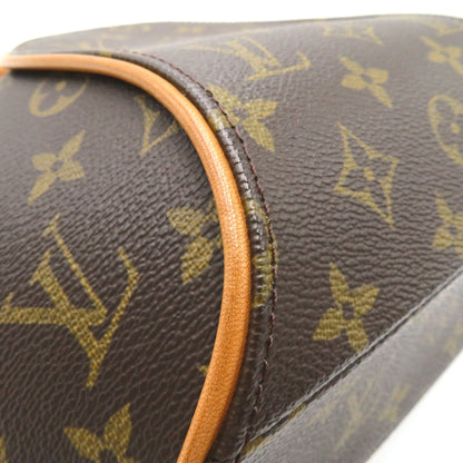 LOUIS VUITTON Ellipse PM Brown Monogram PVC coated canvas M51127