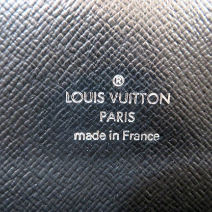 Louis Vuitton  Damier Portefeuille Long Modular N63084 Graphite Wallet Men's