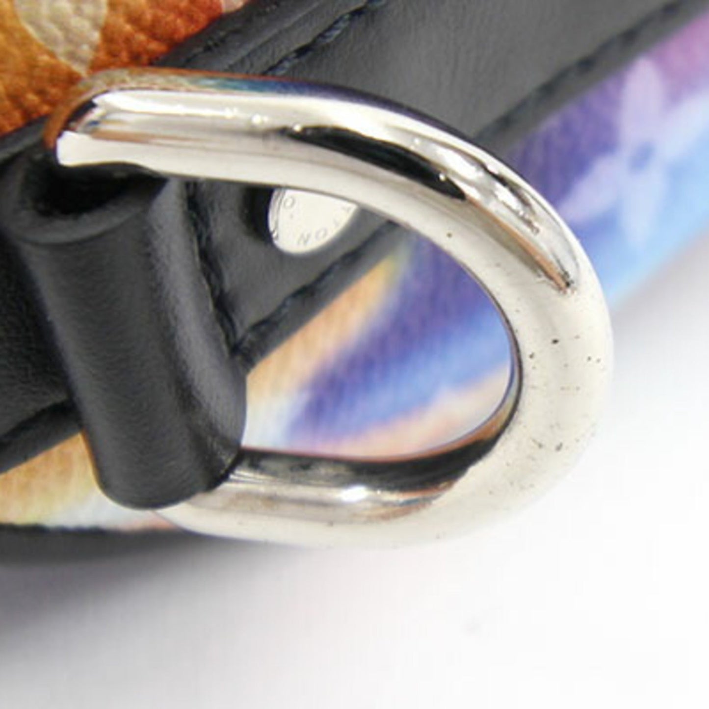 Louis Vuitton  Handbag Monogram Sunset Keepall XS M80953 Shoulder Bag Mini Boston Rainbow Small Men's LOUIS VUITON