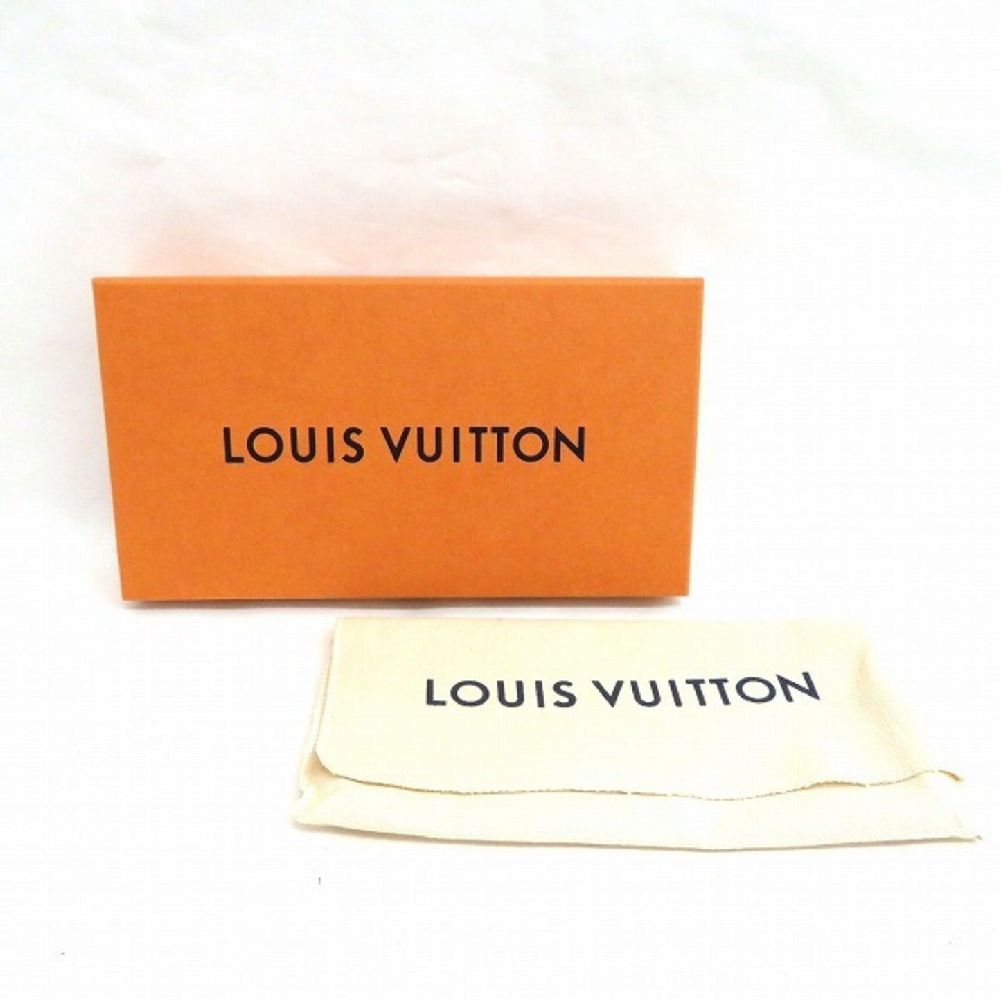 Louis Vuitton  Taiga Portefeuille Brother M30285 Long Wallet Men's