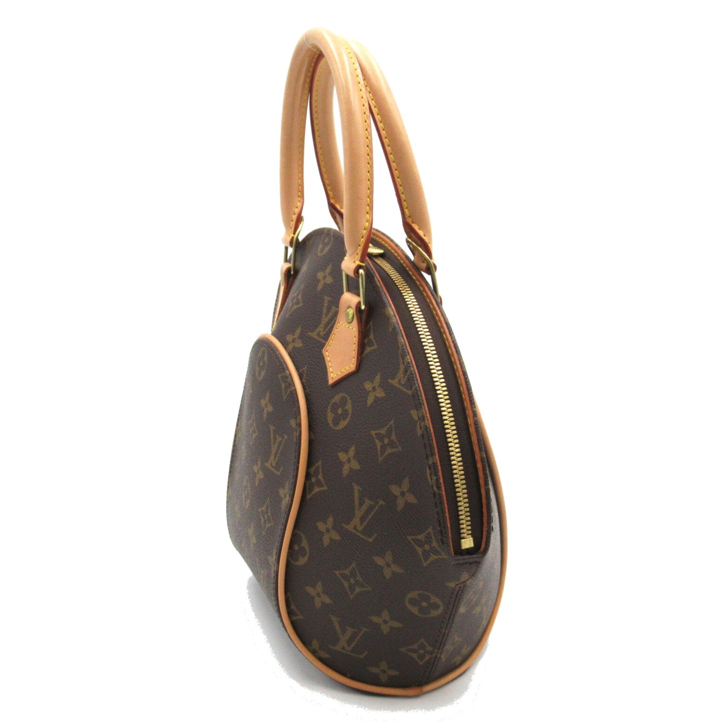 LOUIS VUITTON Ellipse PM Brown Monogram PVC coated canvas M51127