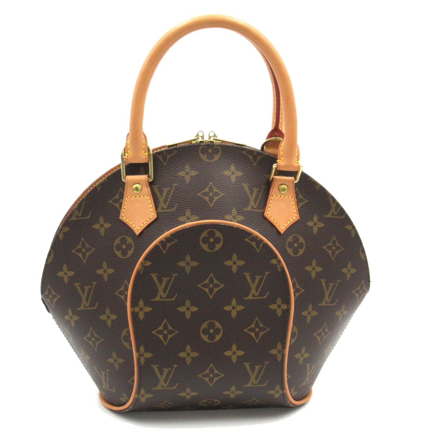 LOUIS VUITTON Ellipse PM Brown Monogram PVC coated canvas M51127