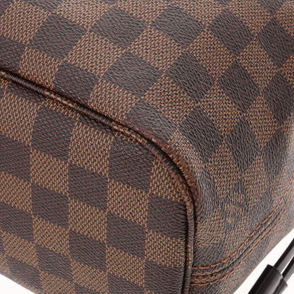 Louis Vuitton  Damier Neverfull PM Brown N51109 Ladies Canvas Handbag