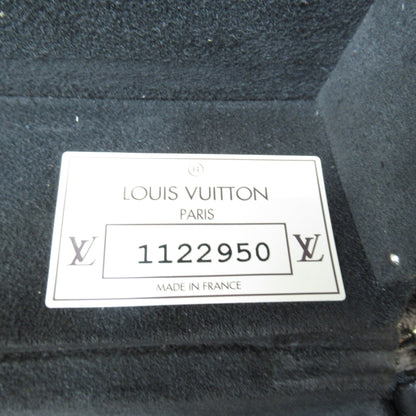 LOUIS VUITTON alzer65 travel bag Gray Damier graphite PVC coated canvas N21231