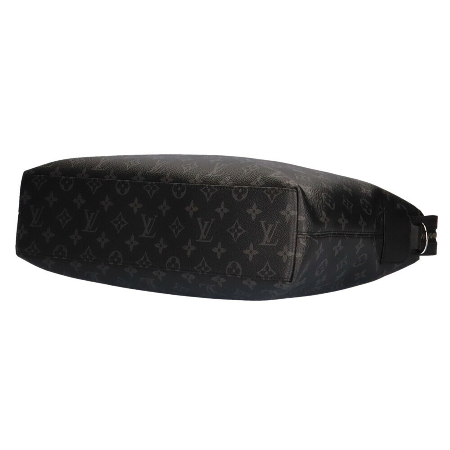 Louis Vuitton  Explorer Eclipse Shoulder Bag Monogram Canvas Black