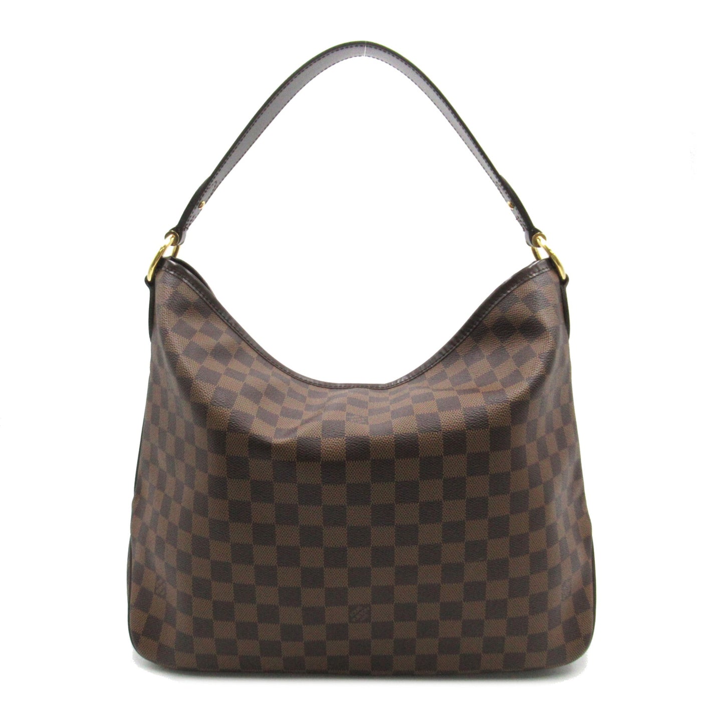 LOUIS VUITTON Delight full PM Brown Damier PVC coated canvas N41459