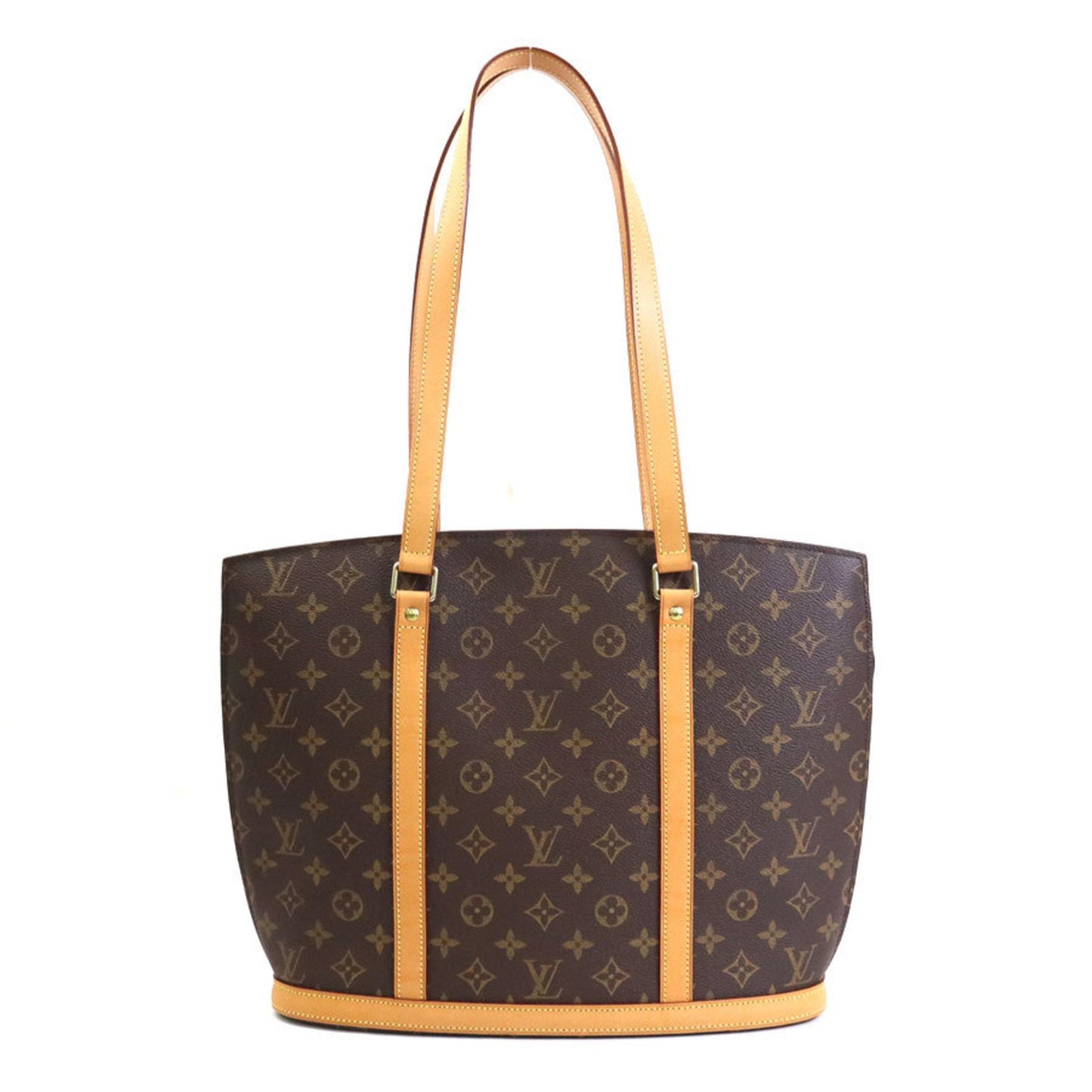 Louis Vuitton  Shoulder Bag Monogram Babylon Canvas Brown  M51102 99543a