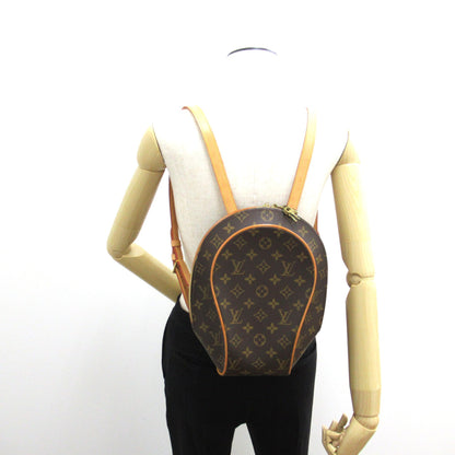 LOUIS VUITTON Ellipse Sac A Dos Brown Monogram PVC coated canvas M51125