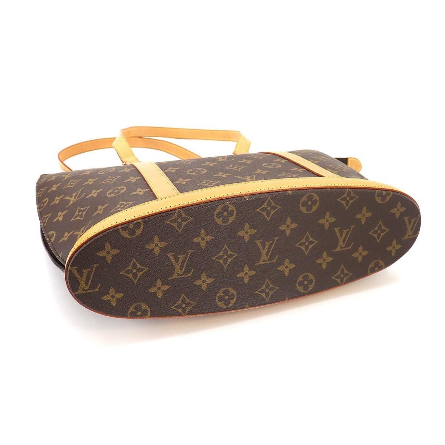 Louis Vuitton  Monogram Babylon Shoulder Bag Brown M51102