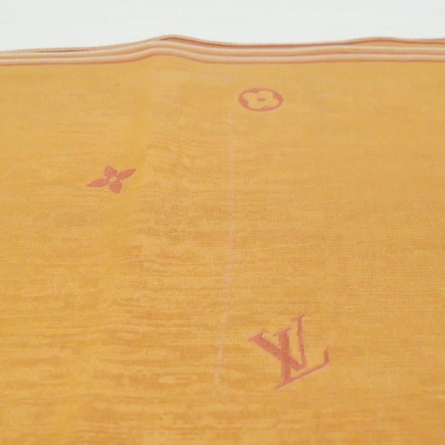 Louis Vuitton  Monogram Brand Accessory Stole