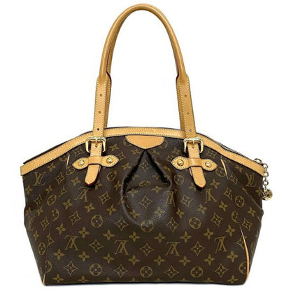 Louis Vuitton  Handbag Tivoli GM Brown Monogram M40144 SP2028 Louis Vuitton  Tote Bag Ladies LV Nume