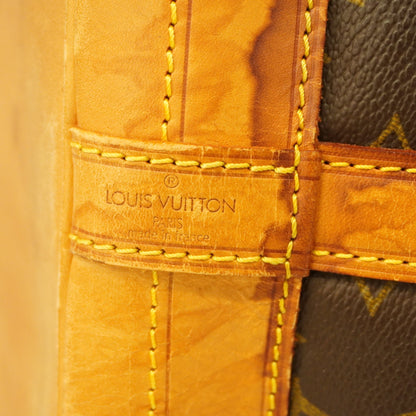 Louis Vuitton  Monogram Noe M42224 Women's Shoulder Bag