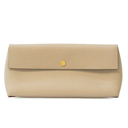 Louis Vuitton  M61477 Women's Pouch Beige