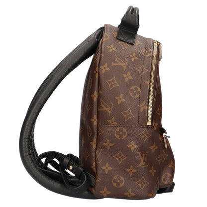 Louis Vuitton  Balm Springs PM Monogram Backpack Daypack Canvas Women's