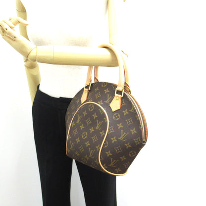 LOUIS VUITTON Ellipse PM Brown Monogram PVC coated canvas M51127