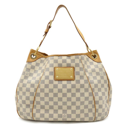 Louis Vuitton  Damier Azur Galliera PM Shoulder Bag Tote N55215