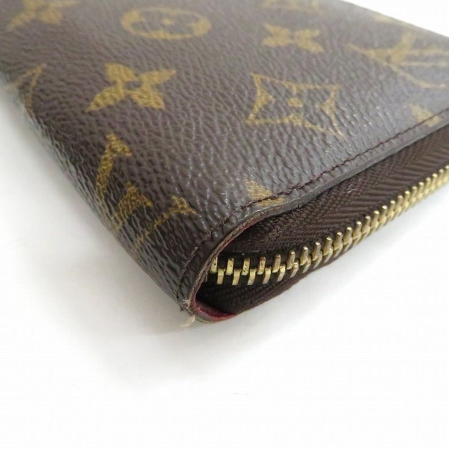 Louis Vuitton  Monogram Zippy Wallet M41895 Long Ladies