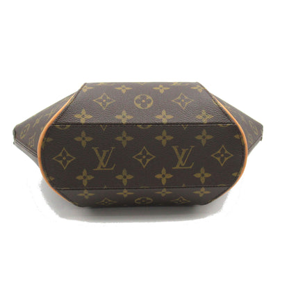 LOUIS VUITTON Ellipse PM Brown Monogram PVC coated canvas M51127