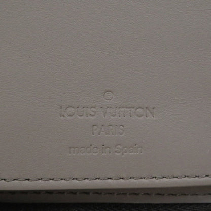 Louis Vuitton  M81384 Zippy Vertical Monogram Shadow Long Wallet Canvas Men's