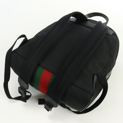 GUCCI Backpack Sherry 630917 KWTJN Canvas