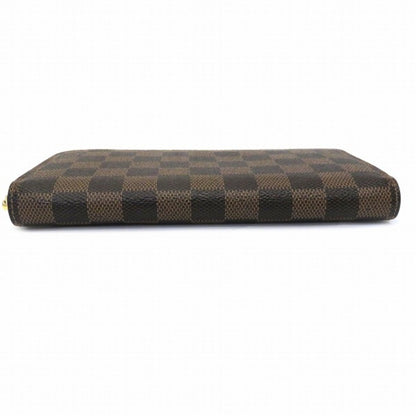 Louis Vuitton  Damier Zippy Wallet N60015 Long