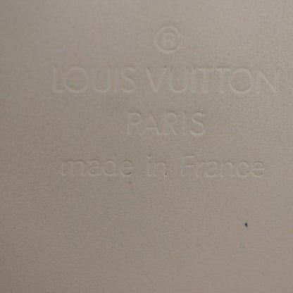 Louis Vuitton  Portomone Bier Cult Credit Trifold Wallet M6348A Epi Leather Vanilla Yellow Cream Gold Hardware W Hook