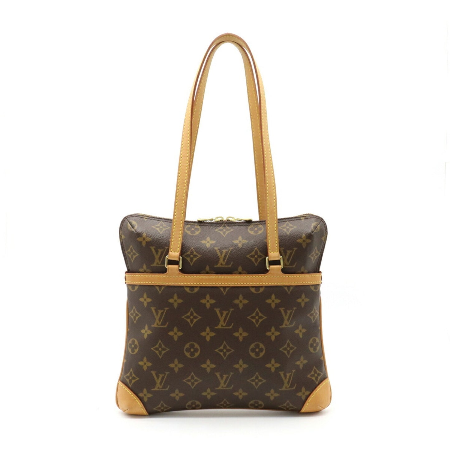 Louis Vuitton  Monogram Kousan GM Shoulder Bag Handbag M51141