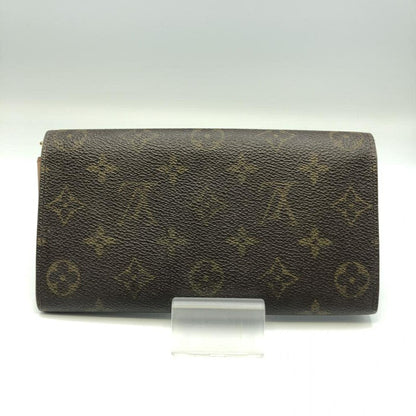 Louis Vuitton  pochette portomone credit long wallet