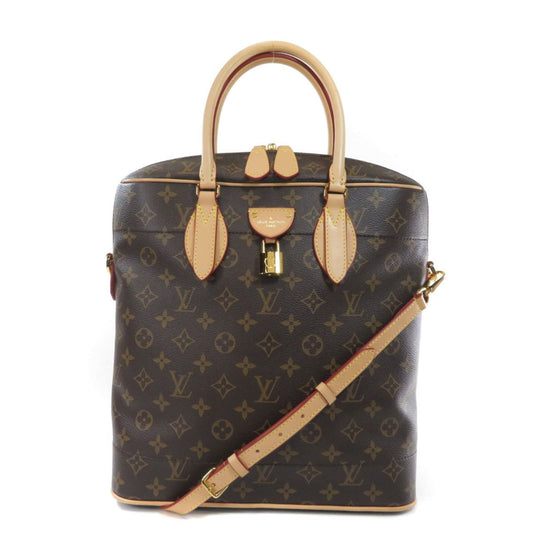 Louis Vuitton  M43623 Caliol MM Monogram Tote Bag Canvas Ladies