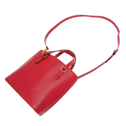 Louis Vuitton  Epi Vavan PM Castilian Red SP Order Handbag 0121 Louis Vuitton