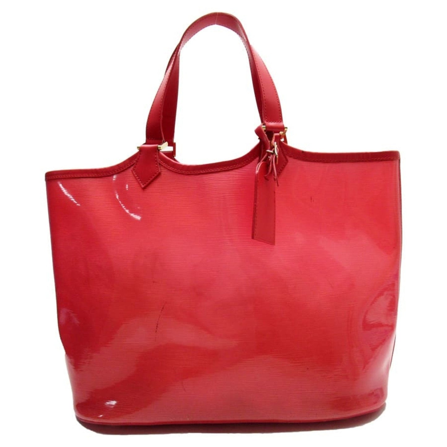 Louis Vuitton  Handbag Epi Plage Bahia Grenadine (Red) M92152