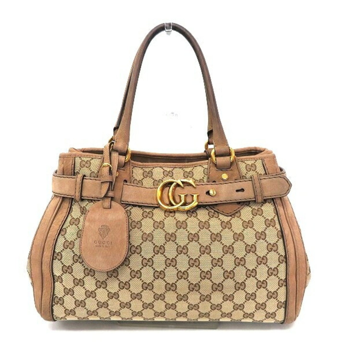 Gucci 247183 GG running bag handbag tote ladies