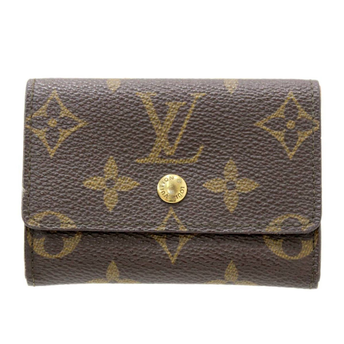 Louis Vuitton  Porto Monepla Coin Purse Monogram M61930 RA0951