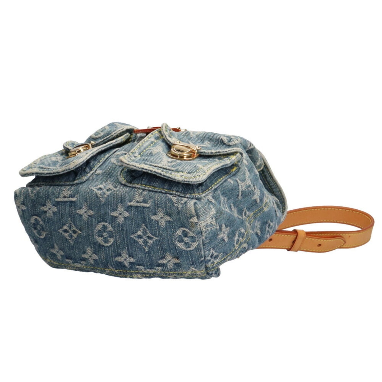 Louis Vuitton  Sac Add PM Monogram Rucksack Daypack Women's