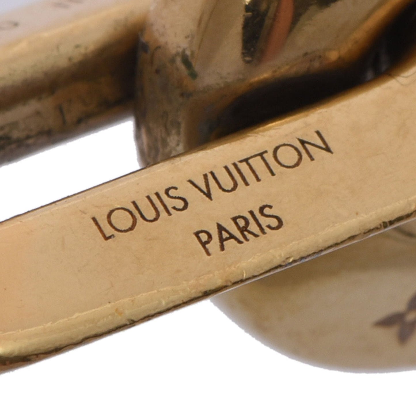 Louis Vuitton  Book Dreil Double 2 Mayon PM MP2990 Ladies GP Earrings