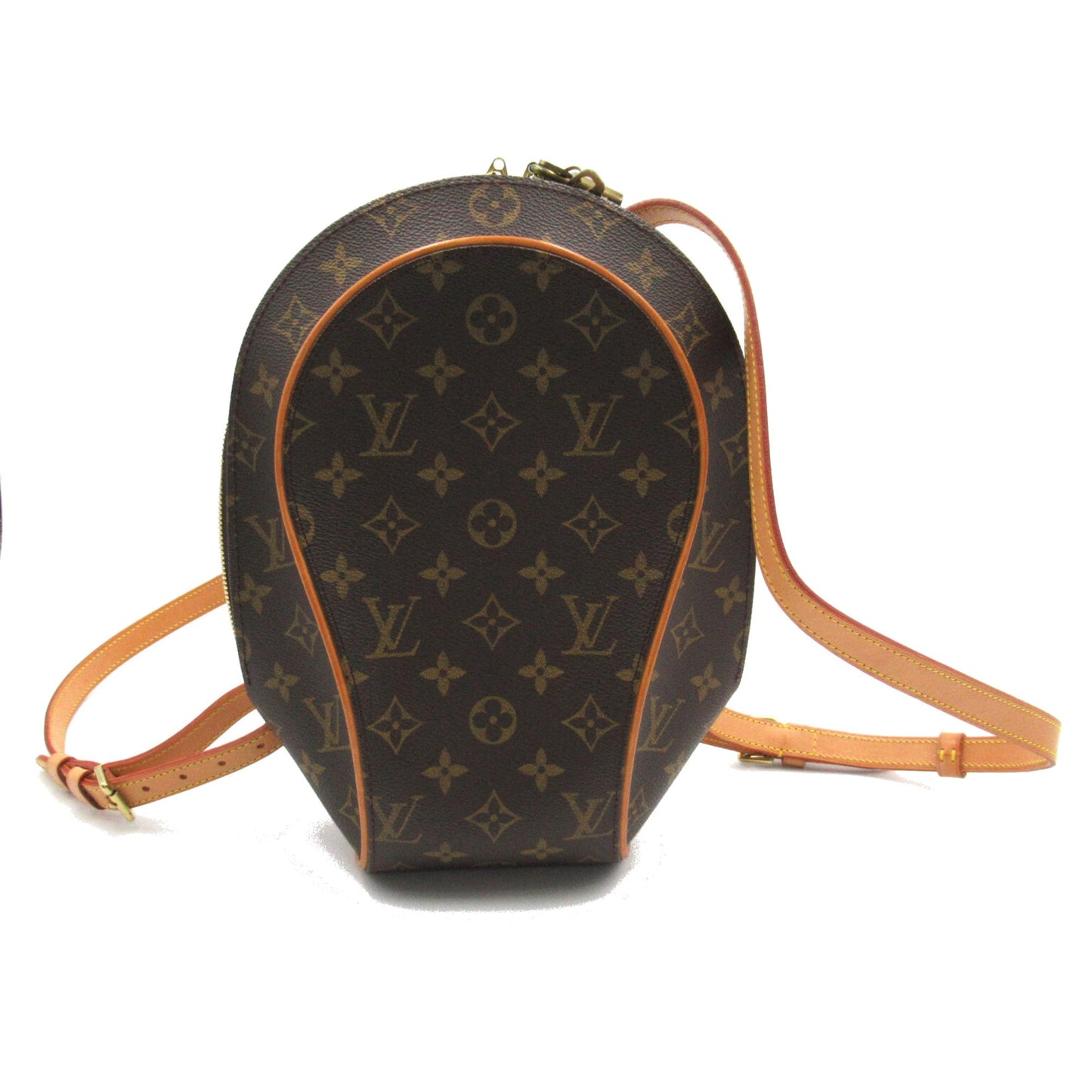 LOUIS VUITTON Ellipse Sac A Dos Brown Monogram PVC coated canvas M51125