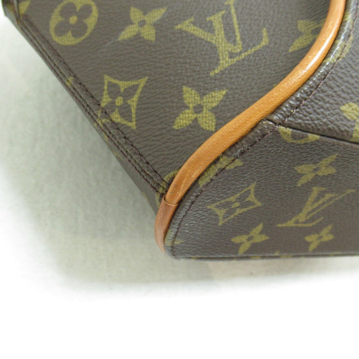 LOUIS VUITTON Ellipse PM Brown Monogram PVC coated canvas M51127