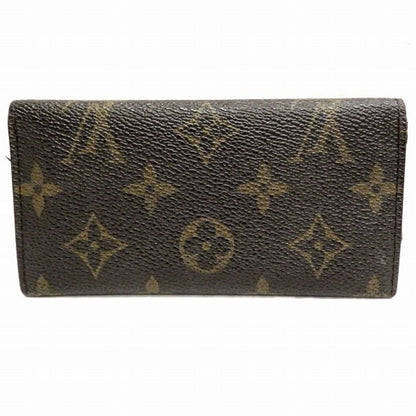 Louis Vuitton  Monogram Multicle Lava M60029 Coin Case Brand Accessory Key