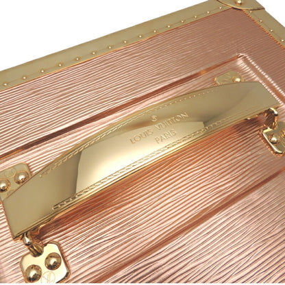 Louis Vuitton  Epi Bowat Fracon Ladies Trunk Pink Gold