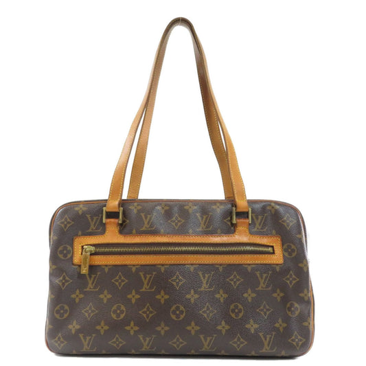 Louis Vuitton  M51181 Cite GM Monogram Tote Bag Damier Canvas Ladies