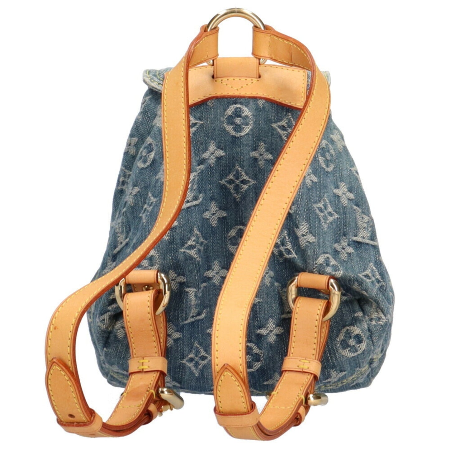 Louis Vuitton  Sac Add PM Monogram Rucksack Daypack Women's