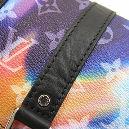 Louis Vuitton  Handbag Monogram Sunset Keepall XS M80953 Shoulder Bag Mini Boston Rainbow Small Men's LOUIS VUITON