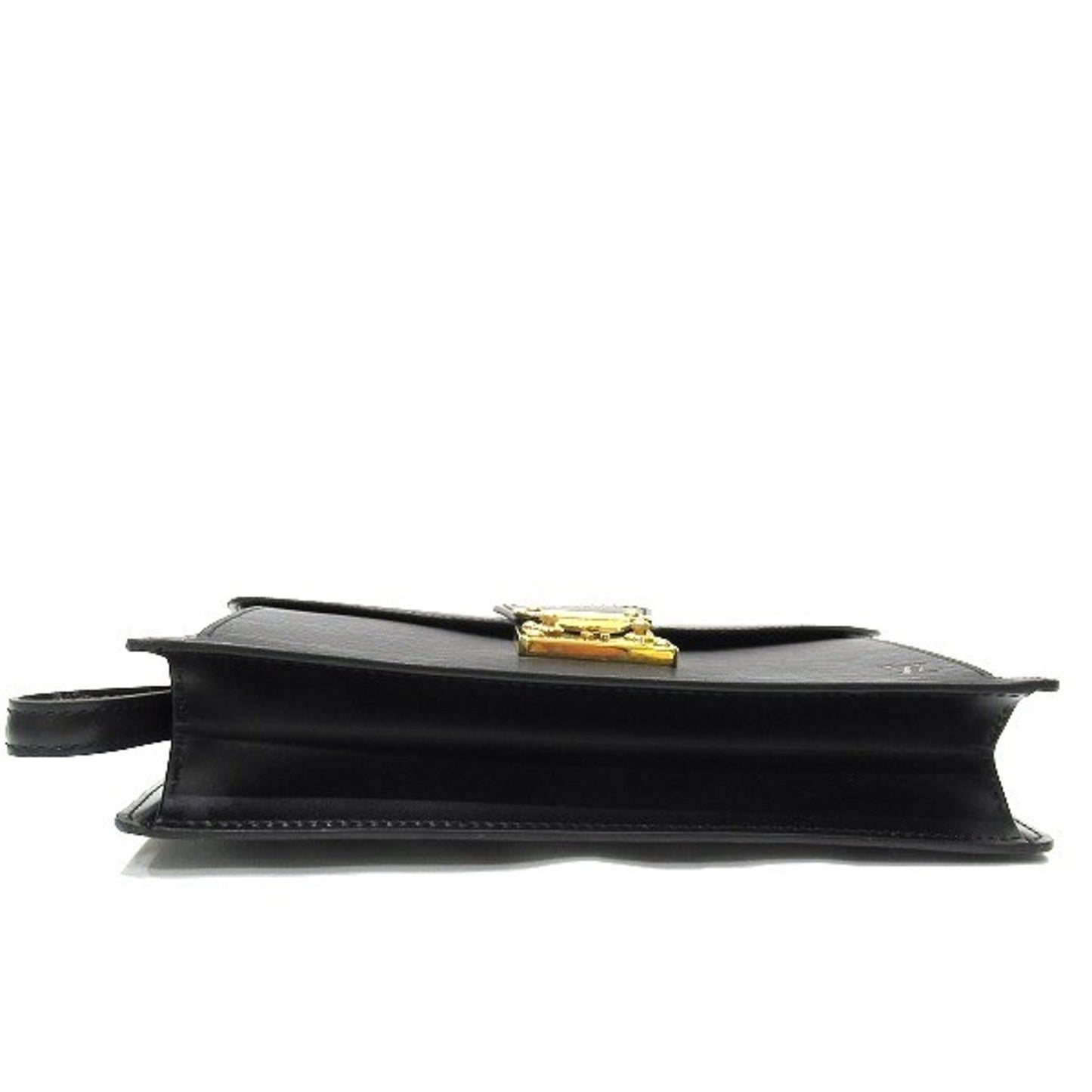 Louis Vuitton  Epi Serie Dragonne Noir M52762 Bag Clutch Men's