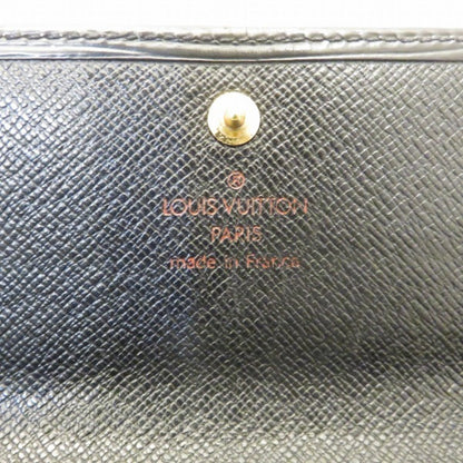 Louis Vuitton  Epi Pochette Portomone Credit M63562 Long Wallet