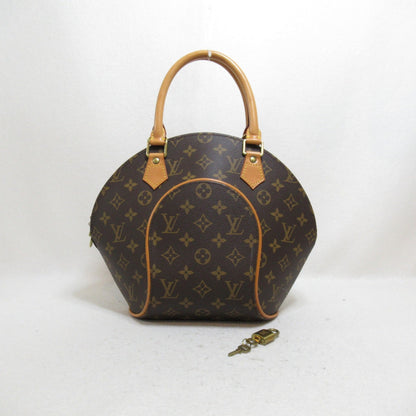 LOUIS VUITTON Ellipse PM handbag Brown Monogram PVC coated canvas M51127