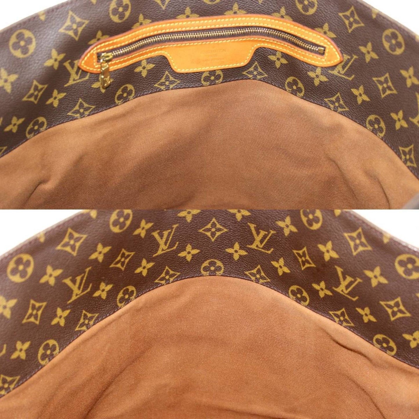 Louis Vuitton  Sac Tote Bag Monogram Brown M51108 1927