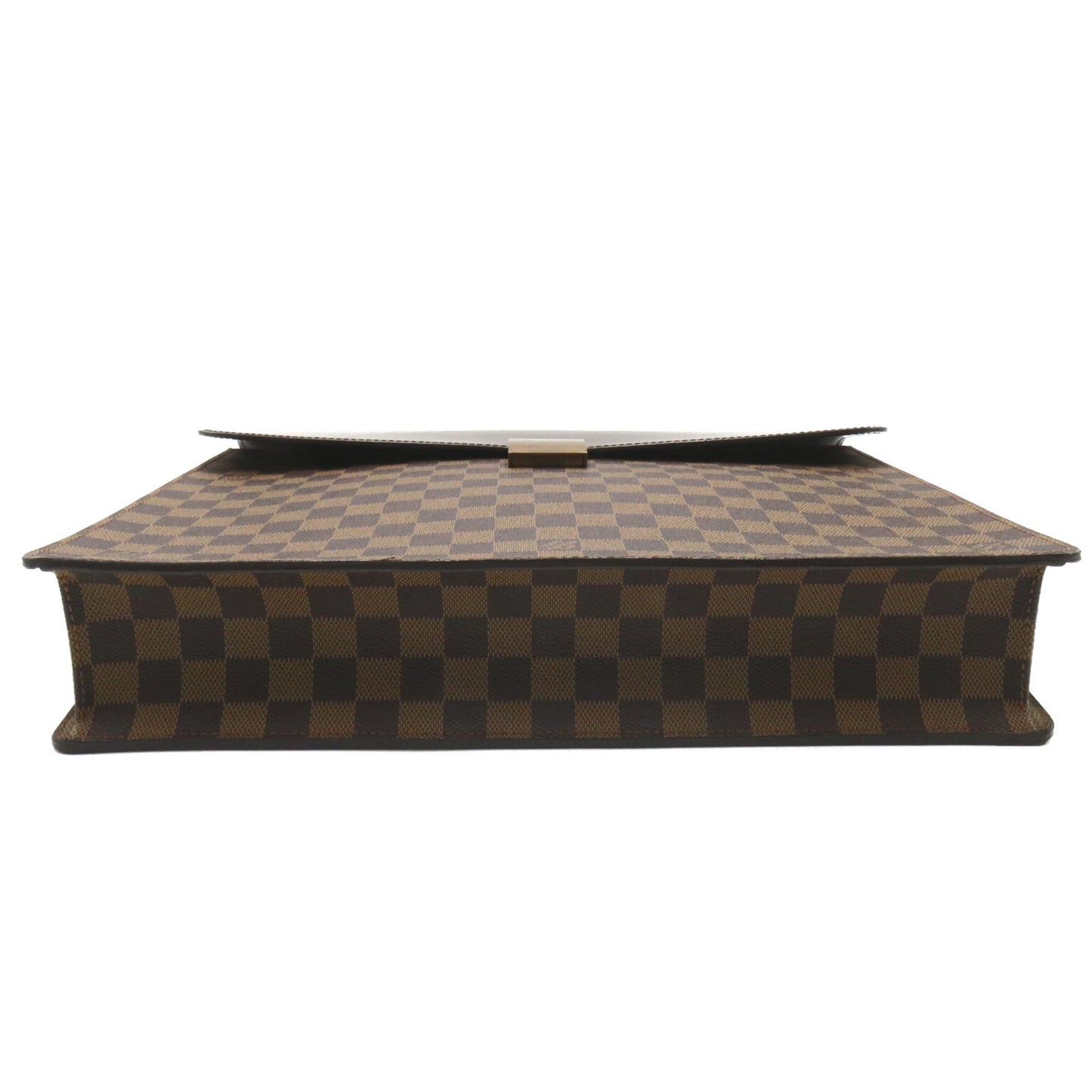 LOUIS VUITTON Altona PM Brown Ebene Damier PVC coated canvas N53315